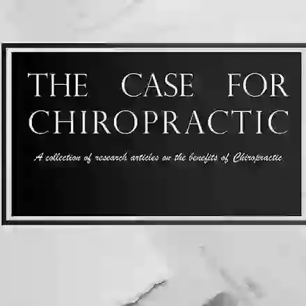 The Case For Chiropractic